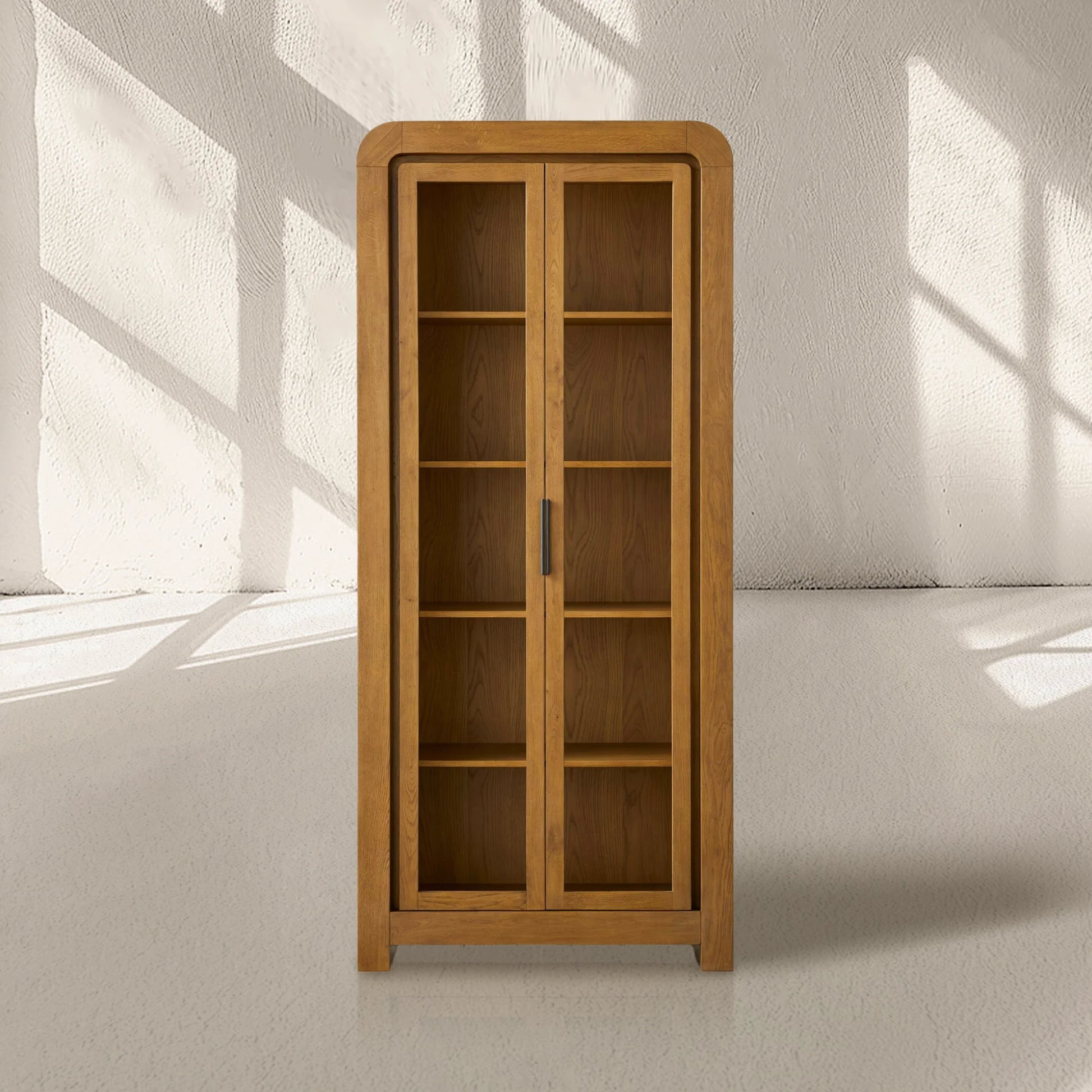 Pierre Display Cabinet